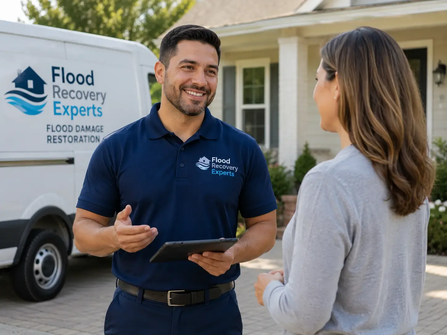 Flood Damage Cleanup Hale Center, TX FAQs